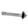 Fulcrum Aksel Til Racing Zero Forhjul, Steel, One Size