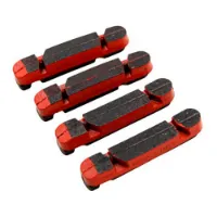Fulcrum Carbon Shimnao Felgbremseklosser 4 Enheter Fulcrum Carbon Shimnao Felgbremseklosser 4 Enheter