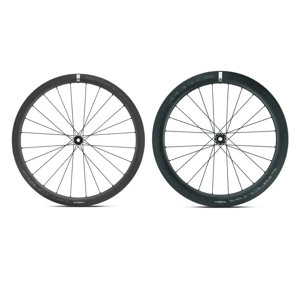 Fulcrum Combo Speed 42 Db 2wf Carbon 28´´ Disc Tubeless Landeveishjulsett