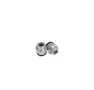 Fulcrum DB Bakhjul Adapter Til QR, Silver, One Size