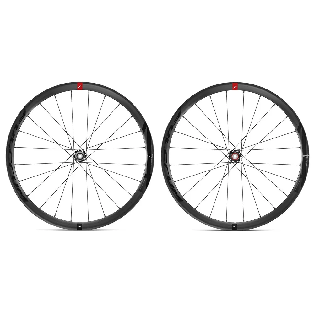 Fulcrum E-racing 4 28´´ Disc Tubeless Hjulsett For Grussykkel