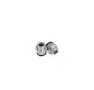 Fulcrum Fra 12mm til QR Adapter, Silver, One Size