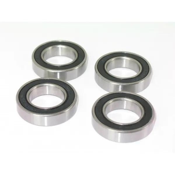 Fulcrum lager til R7, R5 og Quattro, Silver, 17 x 30 x 7mm