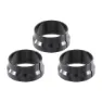 Fulcrum R3db-002 Left Dekselhette, Black, One Size