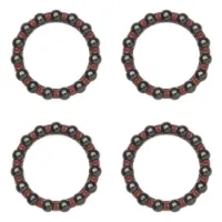 Fulcrum R3db-004 Stål Lager 4 Enheter
