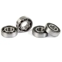 Fulcrum R5-004 Lagerpakke Fulcrum R5-004 Lagerpakke