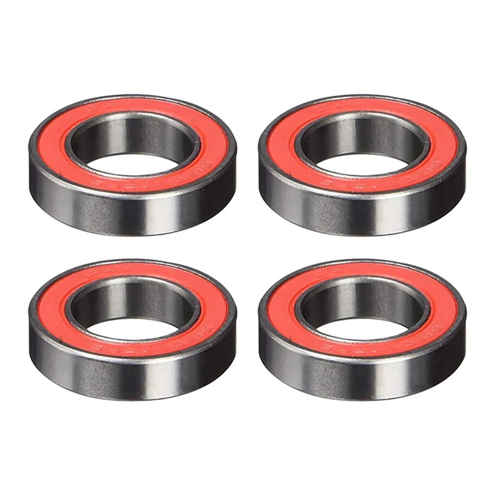 Fulcrum R9-001 Lager 4 Enheter, Black, One Size Fulcrum R9-001 Lager 4 Enheter, Black, One Size