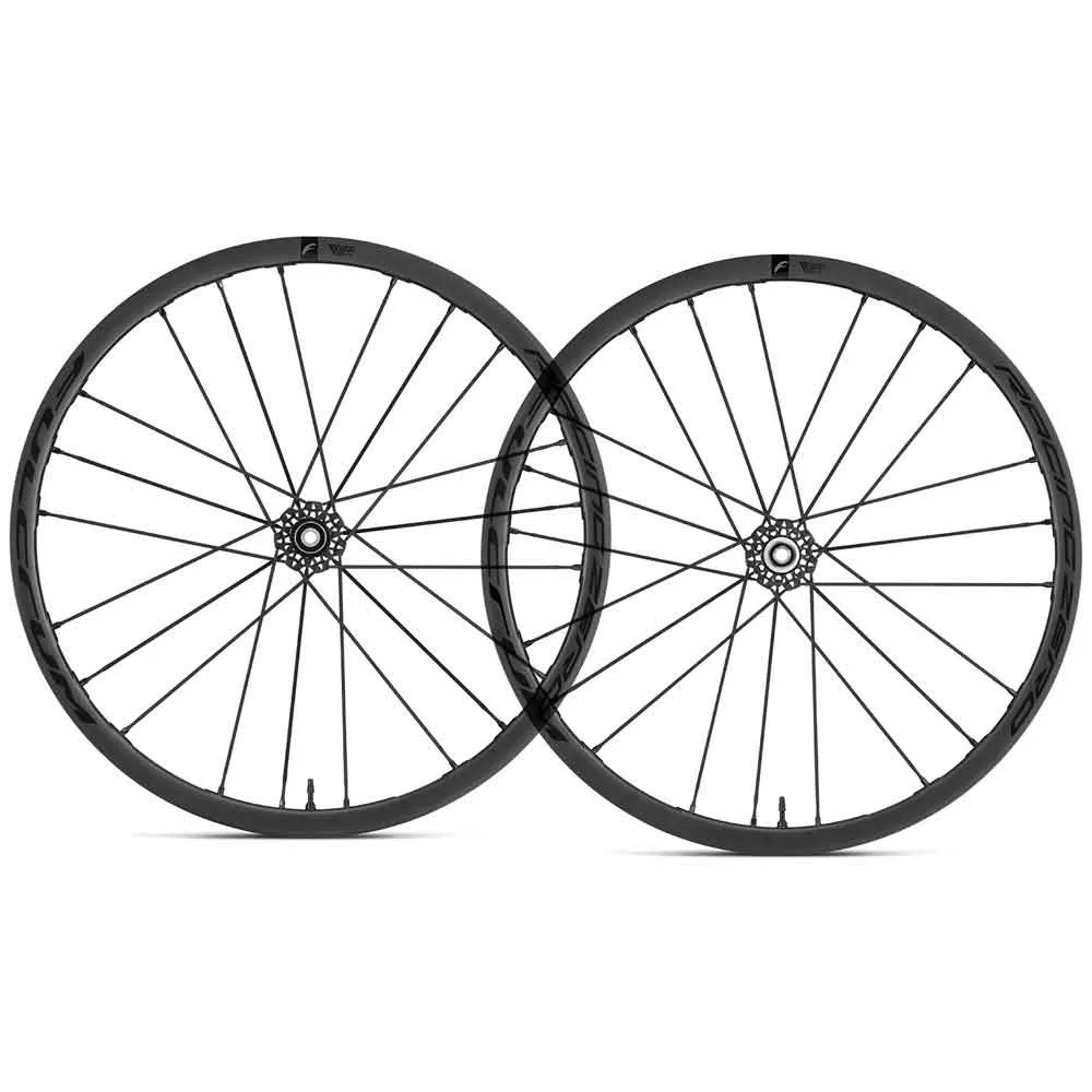 Fulcrum Racing 0 Cmptzn Db 28´´ Tubeless Landeveishjulsett Fulcrum Racing 0 Cmptzn Db 28´´ Tubeless Landeveishjulsett