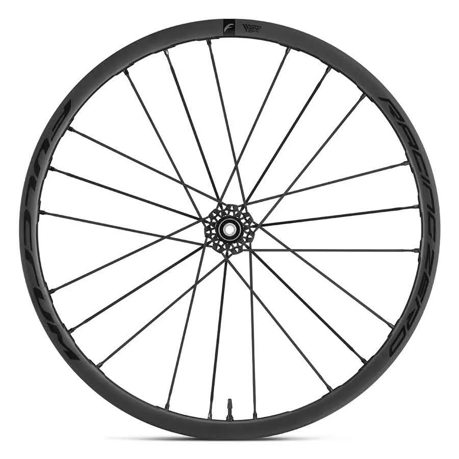 Fulcrum Racing 0 Cmptzn Db 28´´ Tubeless Landeveishjulsett Fulcrum Racing 0 Cmptzn Db 28´´ Tubeless Landeveishjulsett