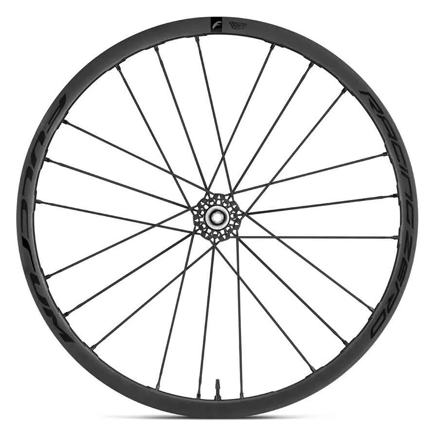Fulcrum Racing 0 Cmptzn Db 28´´ Tubeless Landeveishjulsett Fulcrum Racing 0 Cmptzn Db 28´´ Tubeless Landeveishjulsett
