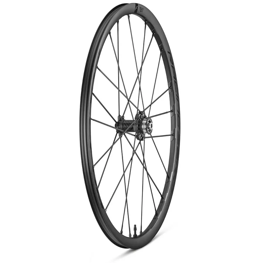 Fulcrum Racing 0 Cmptzn Db 28´´ Tubeless Landeveishjulsett Fulcrum Racing 0 Cmptzn Db 28´´ Tubeless Landeveishjulsett