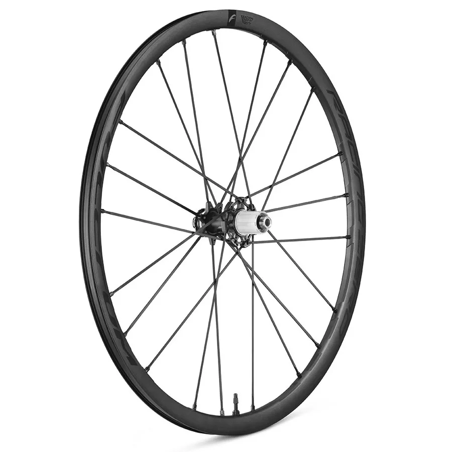 Fulcrum Racing 0 Cmptzn Db 28´´ Tubeless Landeveishjulsett Fulcrum Racing 0 Cmptzn Db 28´´ Tubeless Landeveishjulsett