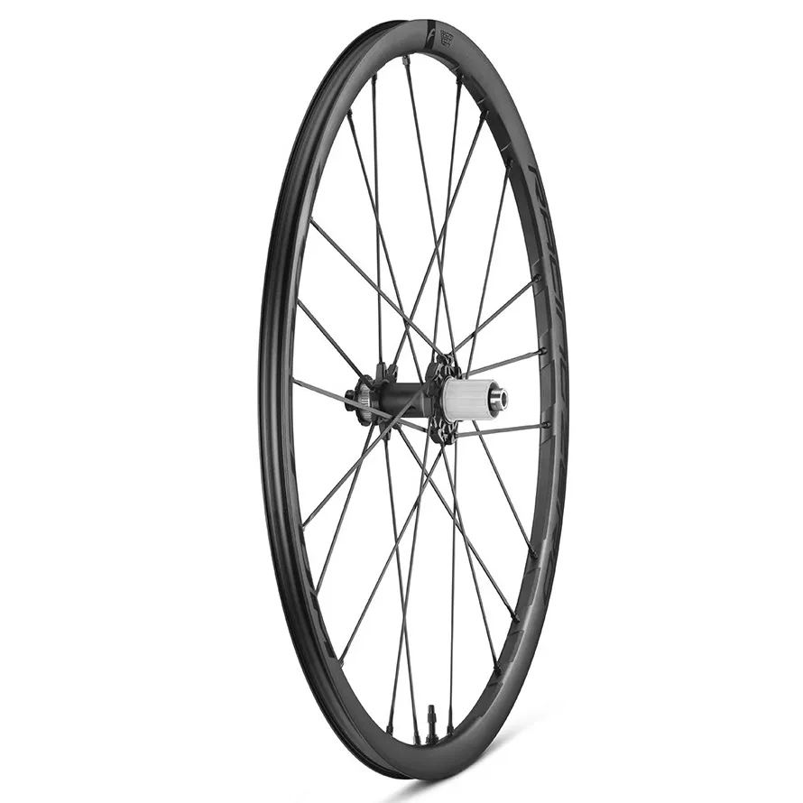 Fulcrum Racing 0 Cmptzn Db 28´´ Tubeless Landeveishjulsett Fulcrum Racing 0 Cmptzn Db 28´´ Tubeless Landeveishjulsett