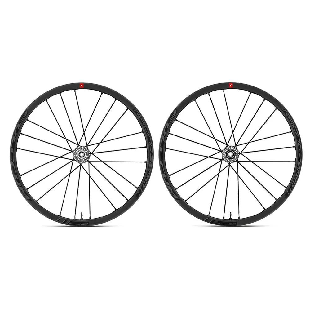 Fulcrum Racing 0 Db 28´´ Tubeless Landeveishjulsett