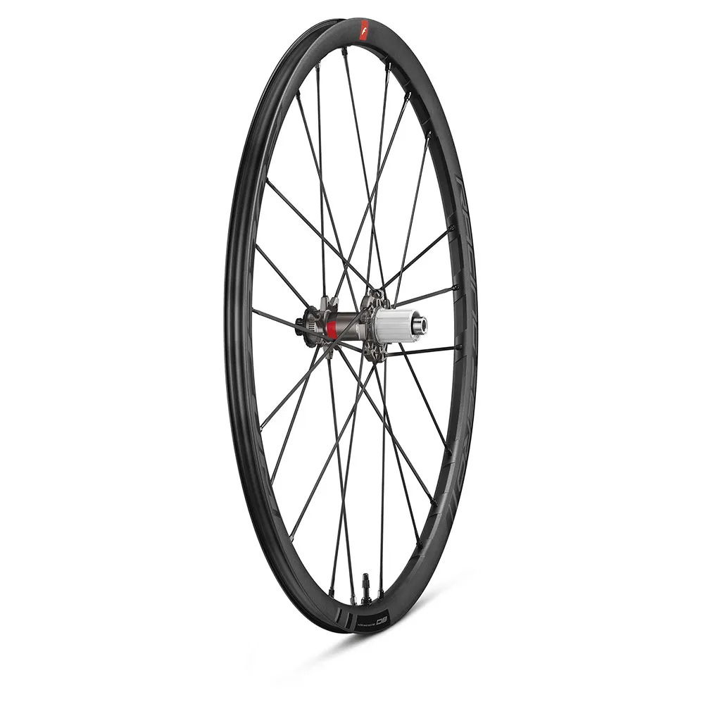 Fulcrum Racing 0 Db 28´´ Tubeless Landeveishjulsett
