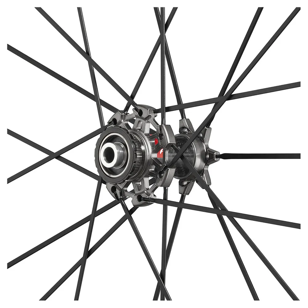 Fulcrum Racing 0 Db 28´´ Tubeless Landeveishjulsett