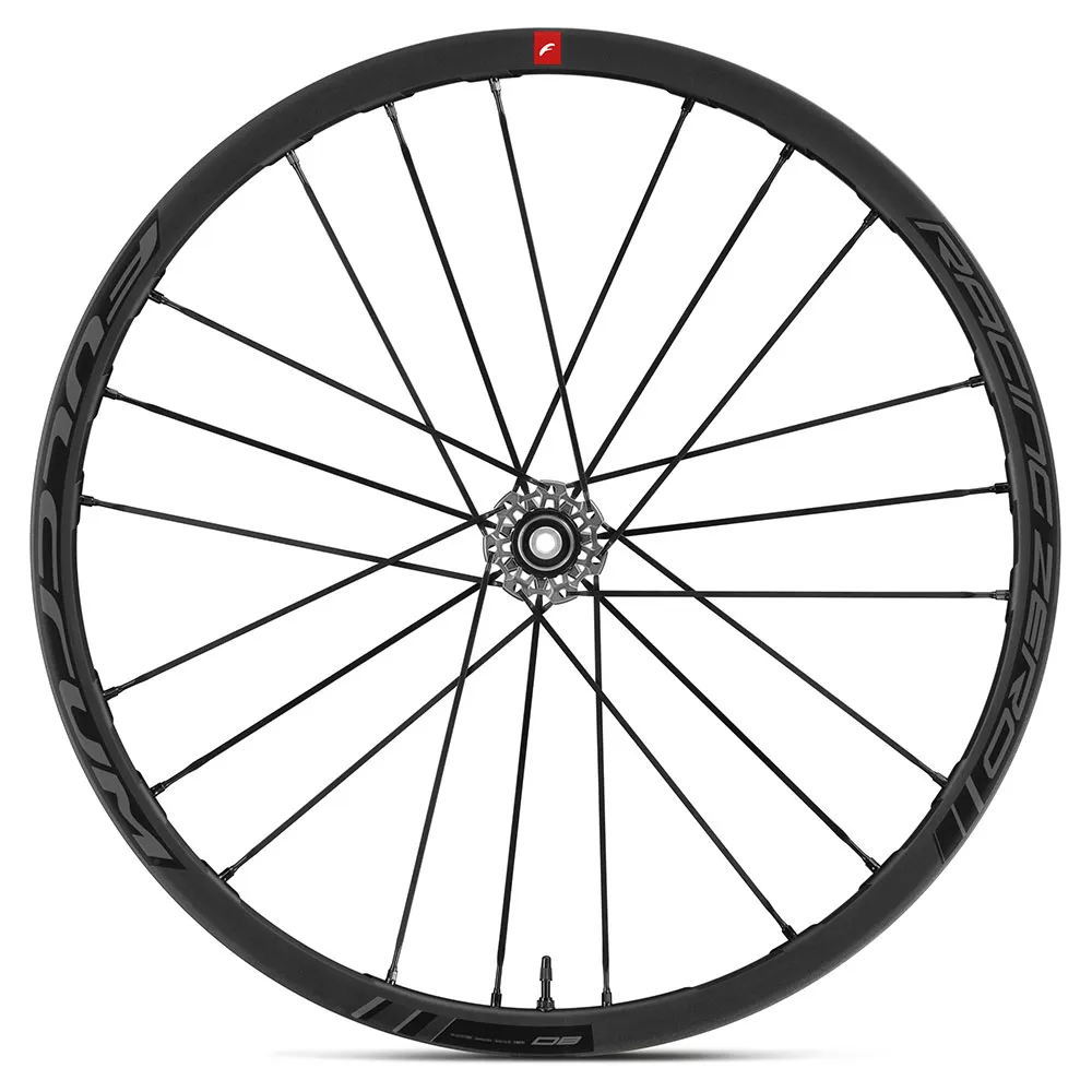 Fulcrum Racing 0 Db 28´´ Tubeless Landeveishjulsett