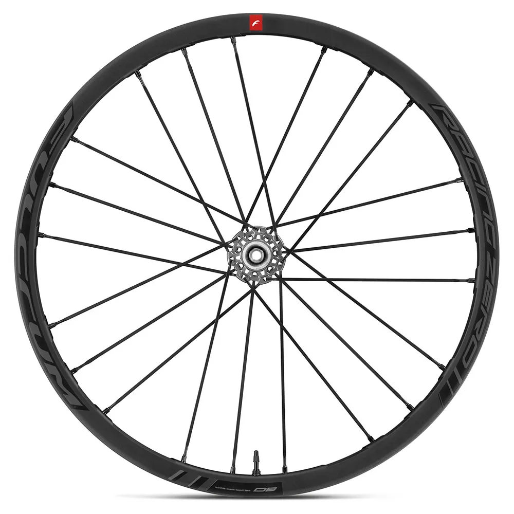 Fulcrum Racing 0 Db 28´´ Tubeless Landeveishjulsett