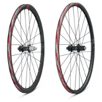 Fulcrum Racing 4 Disc Thru Axle Hjulsett