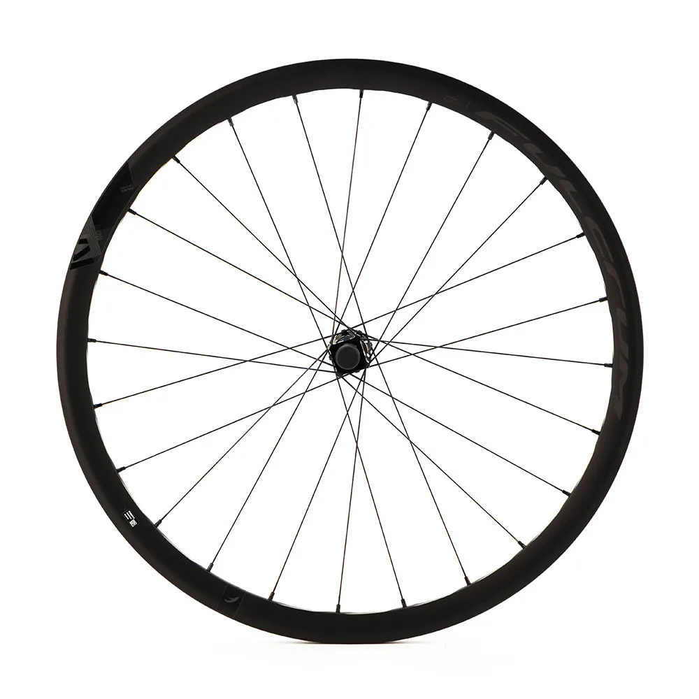 Fulcrum Racing 400 Afs 2-way-fit Cl Disc Tubeless Landeveishjulsett, Black, 12 x 100/12 x 142mm, Shimano/Sram HG Fulcrum Racing 400 Afs 2-way-fit Cl Disc Tubeless Landeveishjulsett, Black, 12 x 100/12 x 142mm, Shimano/Sram HG