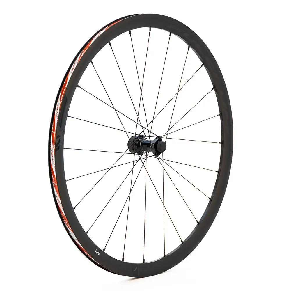 Fulcrum Racing 400 Afs 2-way-fit Cl Disc Tubeless Landeveishjulsett, Black, 12 x 100/12 x 142mm, Shimano/Sram HG Fulcrum Racing 400 Afs 2-way-fit Cl Disc Tubeless Landeveishjulsett, Black, 12 x 100/12 x 142mm, Shimano/Sram HG