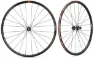 Fulcrum Racing 6 Disc Thru Axle Hjulsett