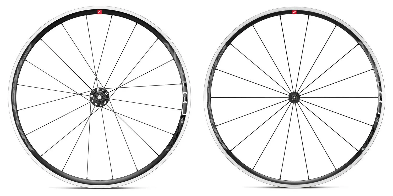 Fulcrum Racing 6 Hjulsett Shimano/Sram