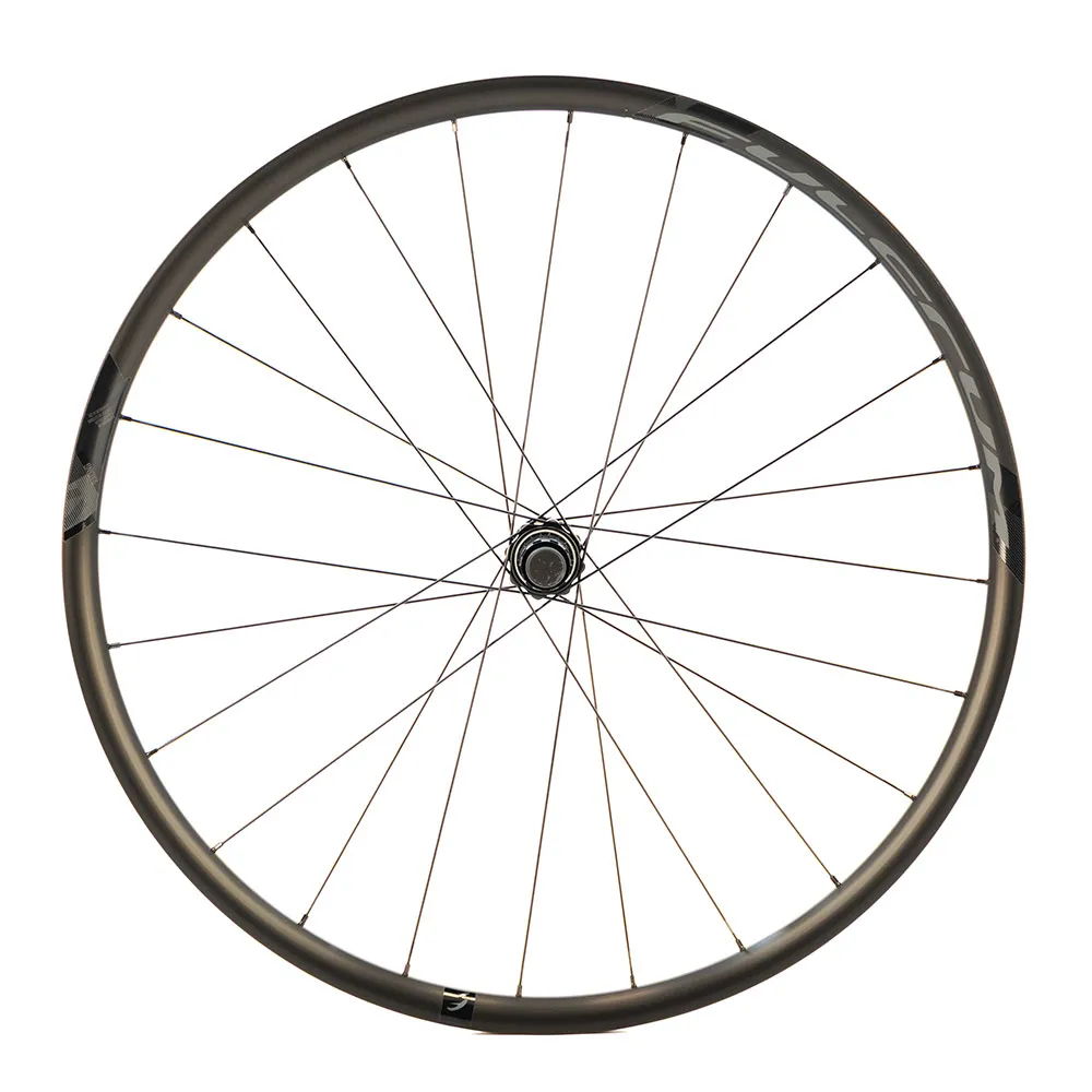 Fulcrum Racing 600 Afs 2-way-fit Cl Disc Tubeless Landeveishjulsett, Black, 12 x 100/12 x 142mm, Shimano/Sram HG Fulcrum Racing 600 Afs 2-way-fit Cl Disc Tubeless Landeveishjulsett, Black, 12 x 100/12 x 142mm, Shimano/Sram HG