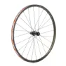 Fulcrum Racing 600 Afs 2-way-fit Cl Disc Tubeless Landeveishjulsett, Black, 12 x 100/12 x 142mm, Shimano/Sram HG