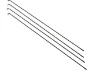 Fulcrum Racing 7 DB Ersatzspeichen ab Modell 2018, Klar, One Size