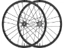 Fulcrum Racing Zero Carbon Competizione DB C19 Disc Center Lock Laufradsatz, Black, 12 x 100 / 12 x 142mm