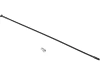 Fulcrum Racing Zero / Racing Zero Nite Ersatzspeiche VR Modell 2015/2016 Fulcrum Racing Zero / Racing Zero Nite Ersatzspeiche VR Modell 2015/2016