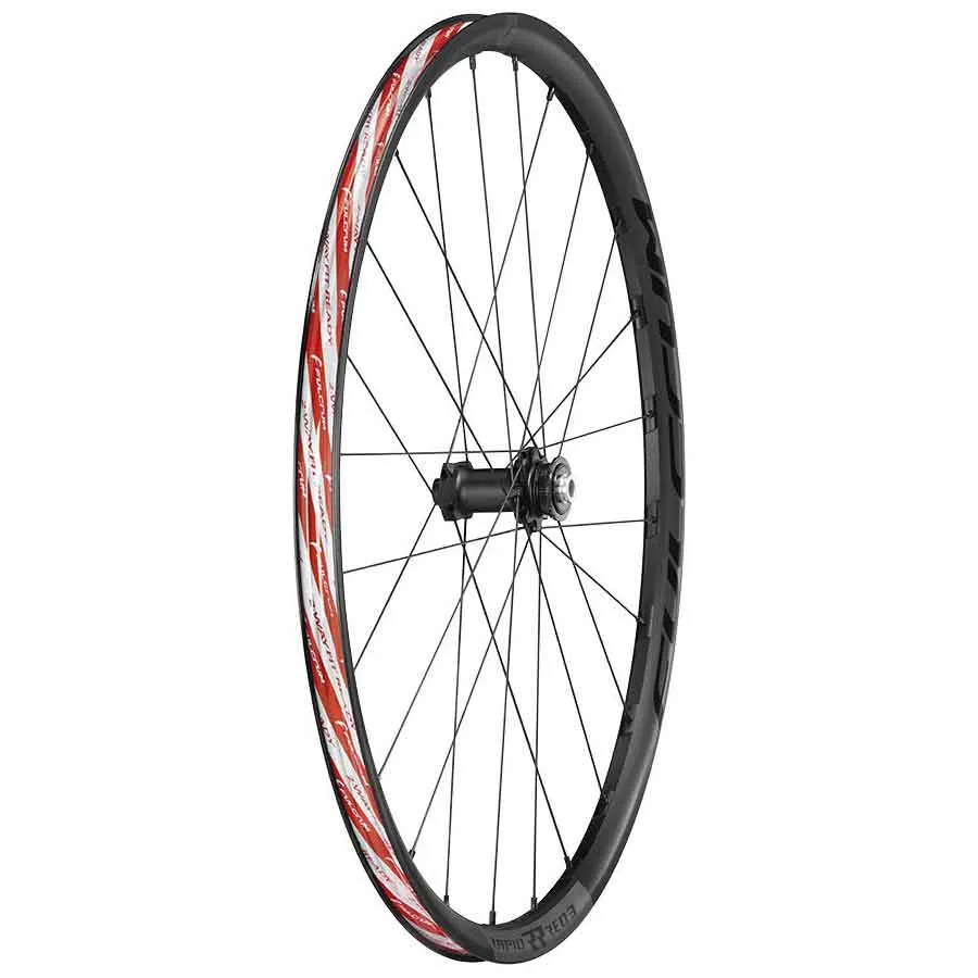 Fulcrum Rapid Red 3 Db 28´´ Disc Tubeless Hjulsett For Grussykkel