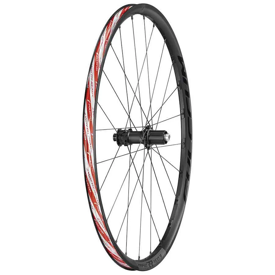 Fulcrum Rapid Red 3 Db 28´´ Disc Tubeless Hjulsett For Grussykkel