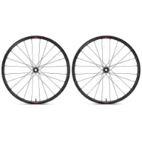 Fulcrum Rapid Red 5 27.5´´ Disc Tubeless Hjulsett For Grussykkel Fulcrum Rapid Red 5 27.5´´ Disc Tubeless Hjulsett For Grussykkel