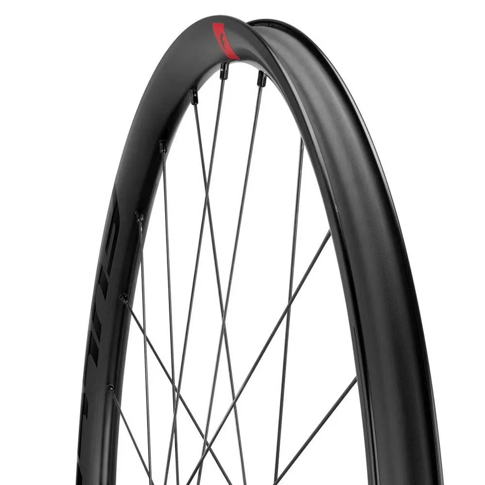Fulcrum Rapid Red 5 27.5´´ Disc Tubeless Hjulsett For Grussykkel