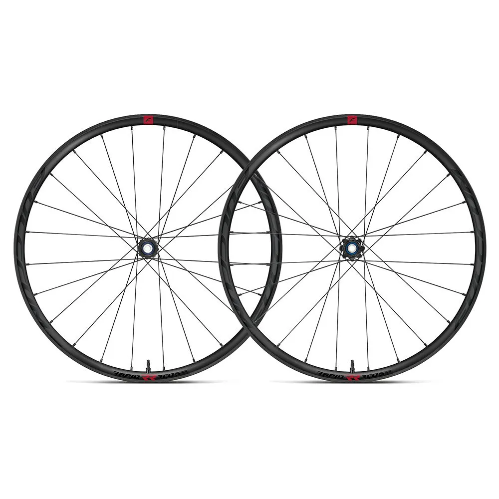 Fulcrum Rapid Red 5 C23 Cl Disc Tubeless Landeveishjulsett