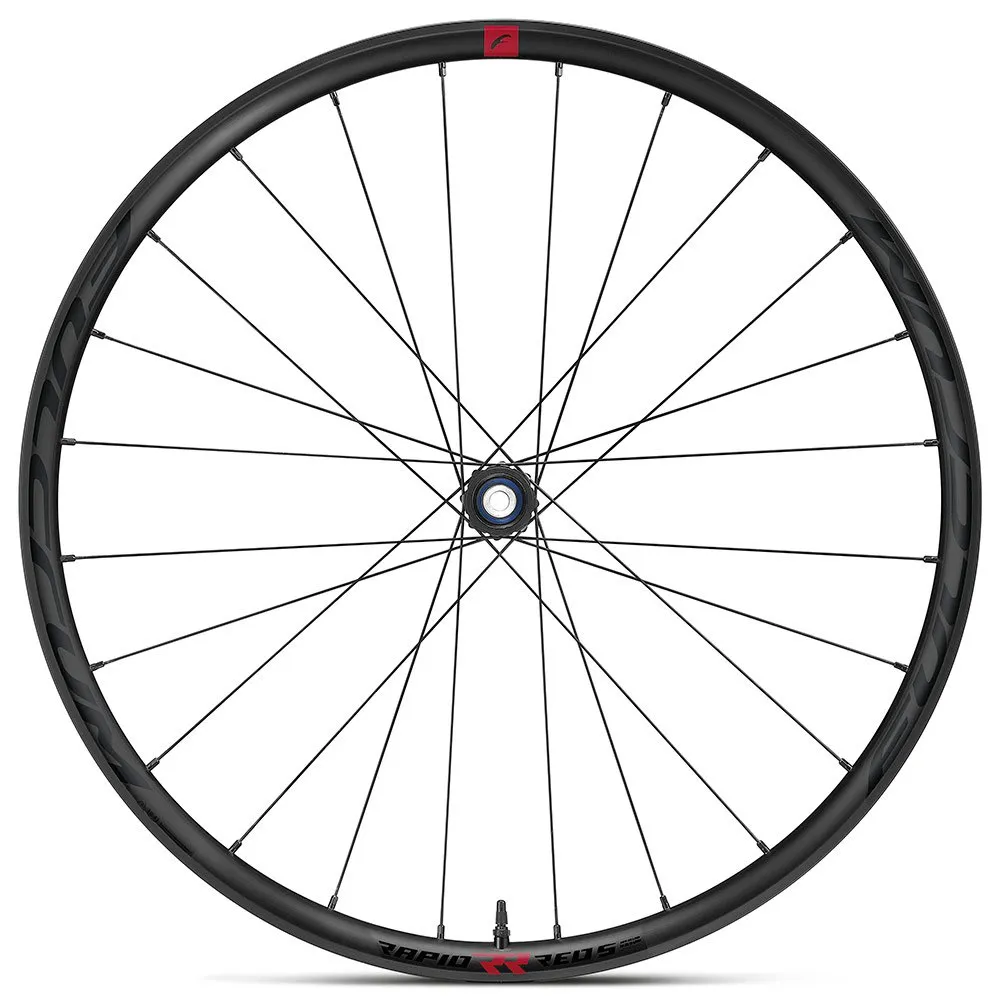 Fulcrum Rapid Red 5 C23 Cl Disc Tubeless Landeveishjulsett