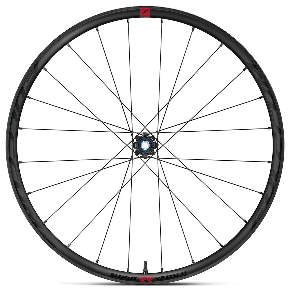Fulcrum Rapid Red 5 C23 Cl Disc Tubeless Landeveishjulsett