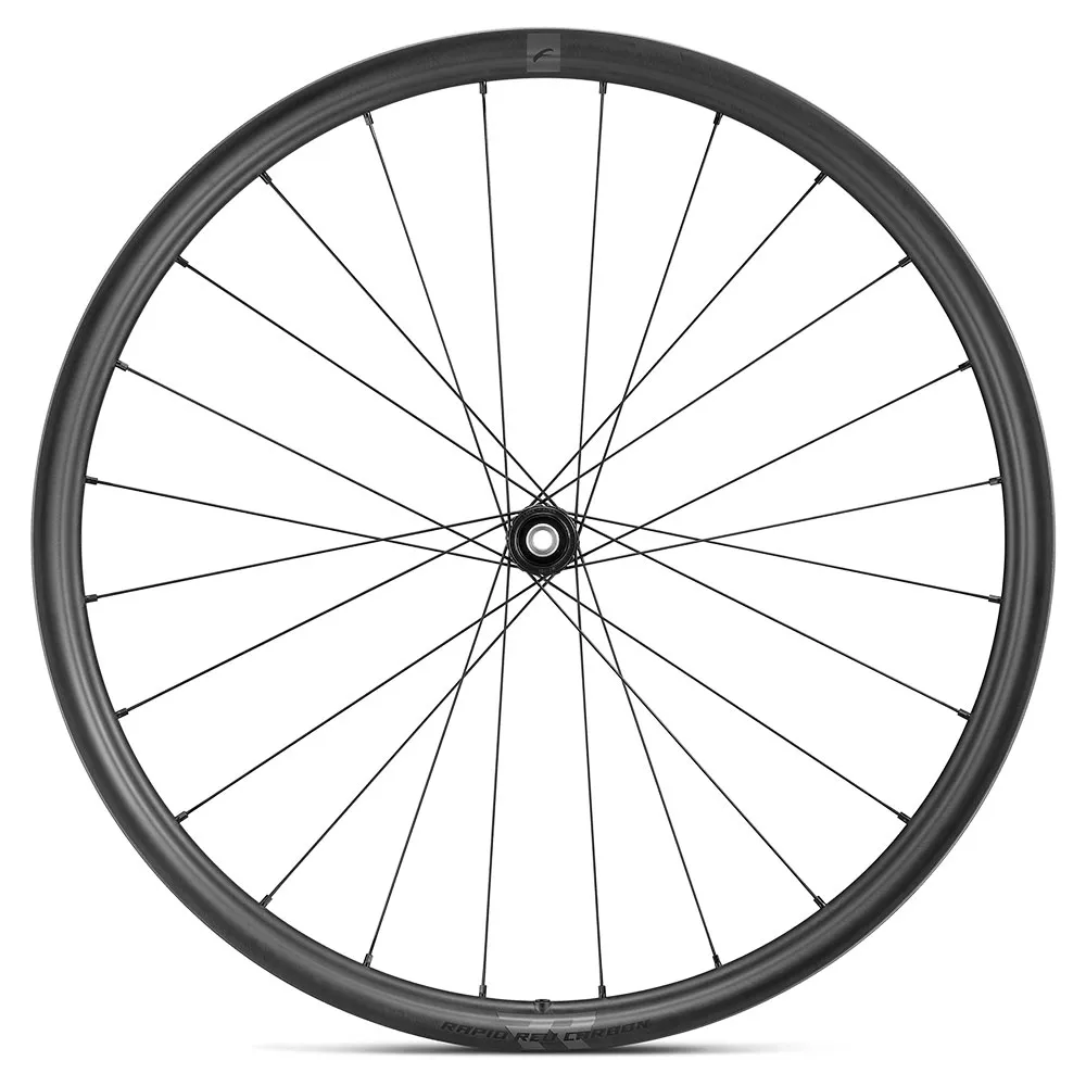 Fulcrum Rapid Red Carbon 2wf 700c Disc Tubeless Hjulsett For Grussykkel