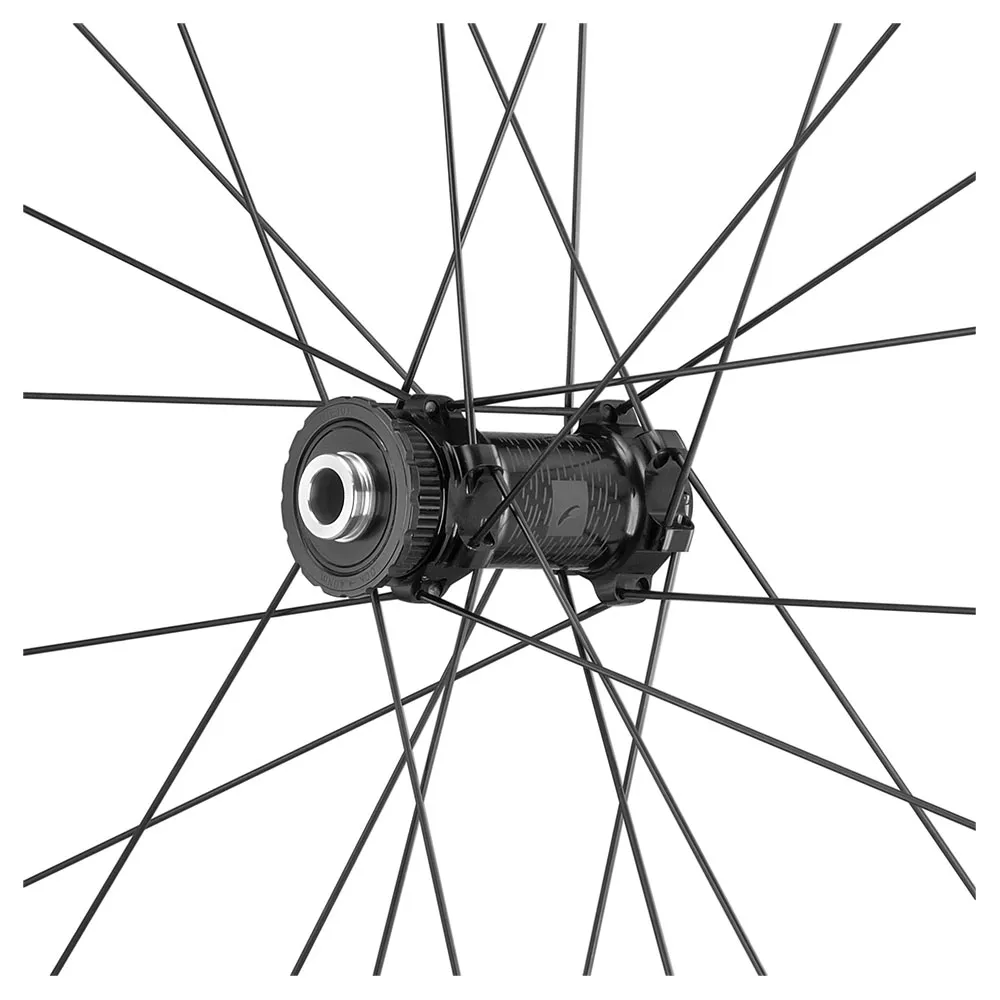 Fulcrum Rapid Red Carbon 2wf 700c Disc Tubeless Hjulsett For Grussykkel