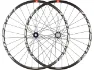 Fulcrum Red Zone 7 Disc Center Lock Boost 27,5" Laufradsatz, Svart