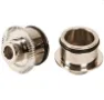 Fulcrum RM11-TAQR Adapter, Silver, 15 x 100mm