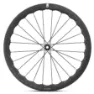 Fulcrum Sharq 42 2wf C25 Afs Disc Tubeless Forhjul For Landeveissykkel, Black, 12 x 100mm