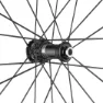 Fulcrum Sharq 42 2wf C25 Afs Disc Tubeless Forhjul For Landeveissykkel, Black, 12 x 100mm