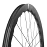 Fulcrum Sharq 42 2wf C25 Afs Disc Tubeless Forhjul For Landeveissykkel, Black, 12 x 100mm