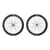 Fulcrum Sharq 57 C25 Afs Cl Disc Tubeless Hjulsett For Grussykkel