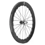 Fulcrum Sharq 57 C25 Afs Cl Disc Tubeless Hjulsett For Grussykkel, Black, 12 x 100/12 x 142mm, Shimano Micro Spline