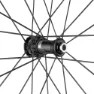 Fulcrum Sharq 57 C25 Afs Cl Disc Tubeless Hjulsett For Grussykkel, Black, 12 x 100/12 x 142mm, Shimano Micro Spline