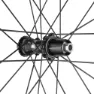 Fulcrum Sharq 57 C25 Afs Cl Disc Tubeless Hjulsett For Grussykkel, Black, 12 x 100/12 x 142mm, Shimano Micro Spline